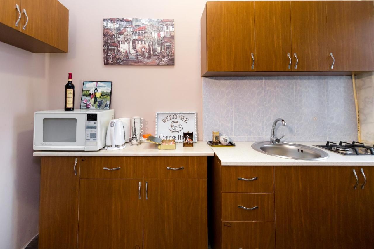 Apartment Gallery Rustaveli 1 Tiflis Dış mekan fotoğraf